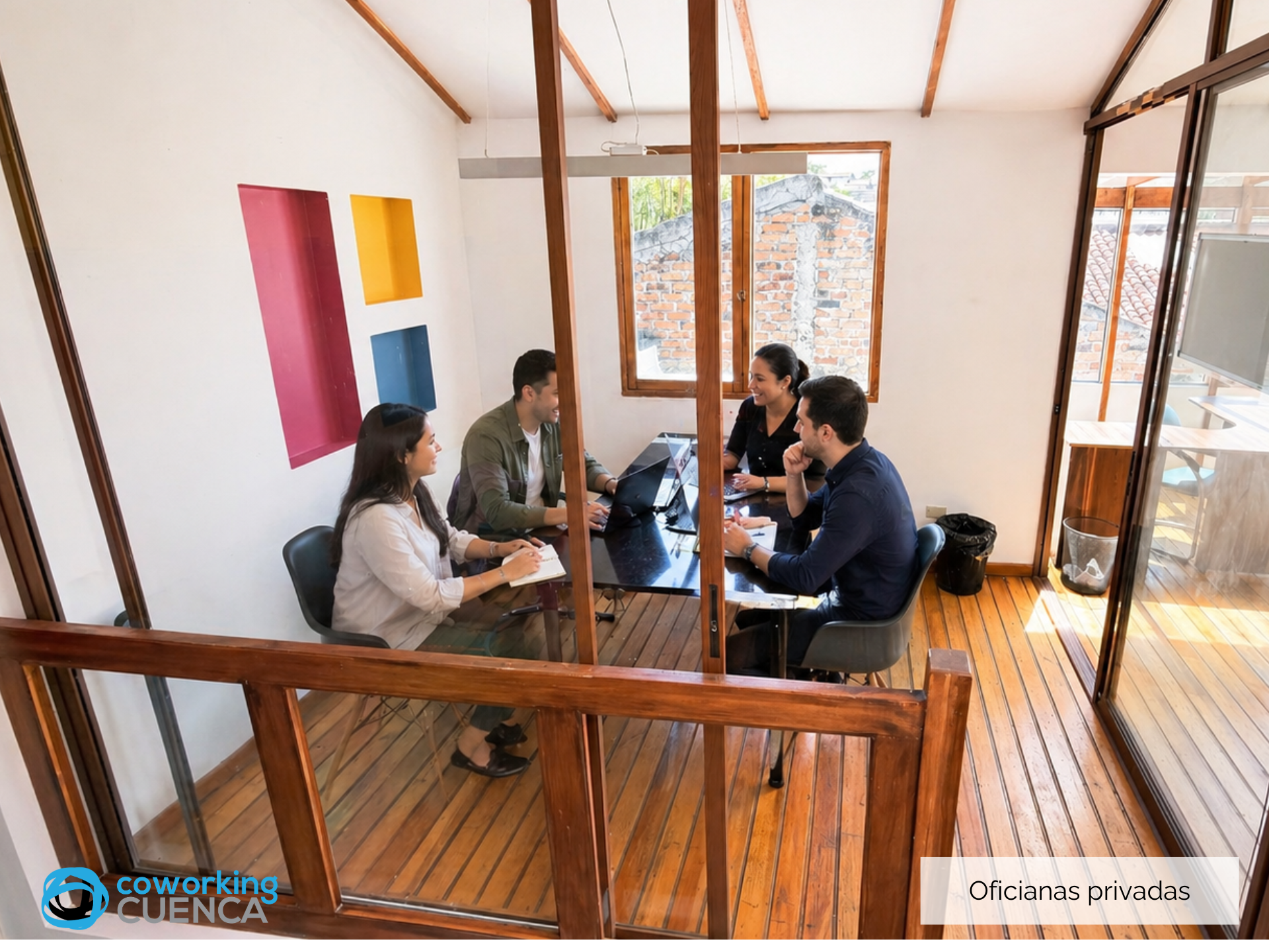 Espacio Coworking Cuenca