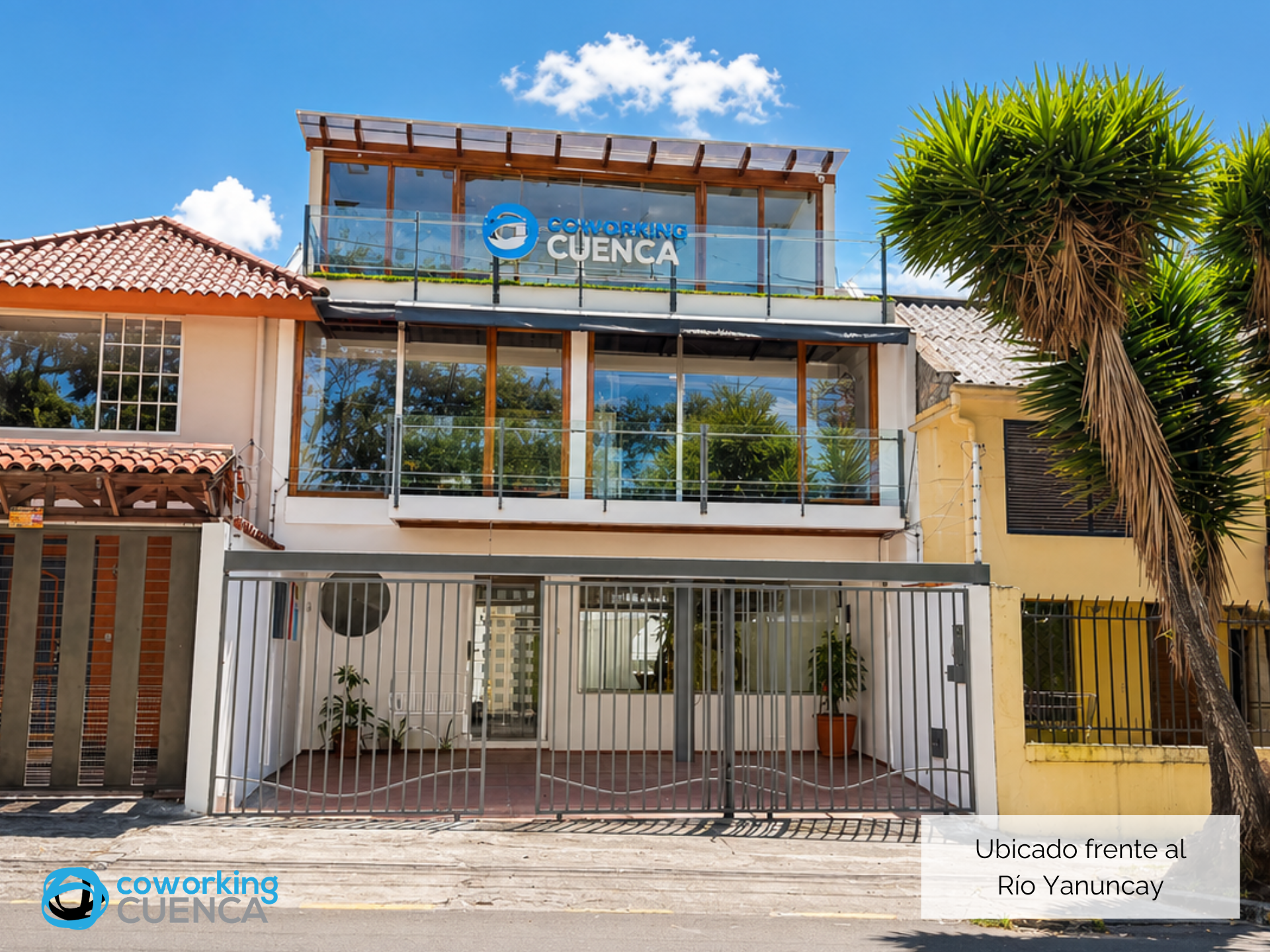 Espacio Coworking Cuenca