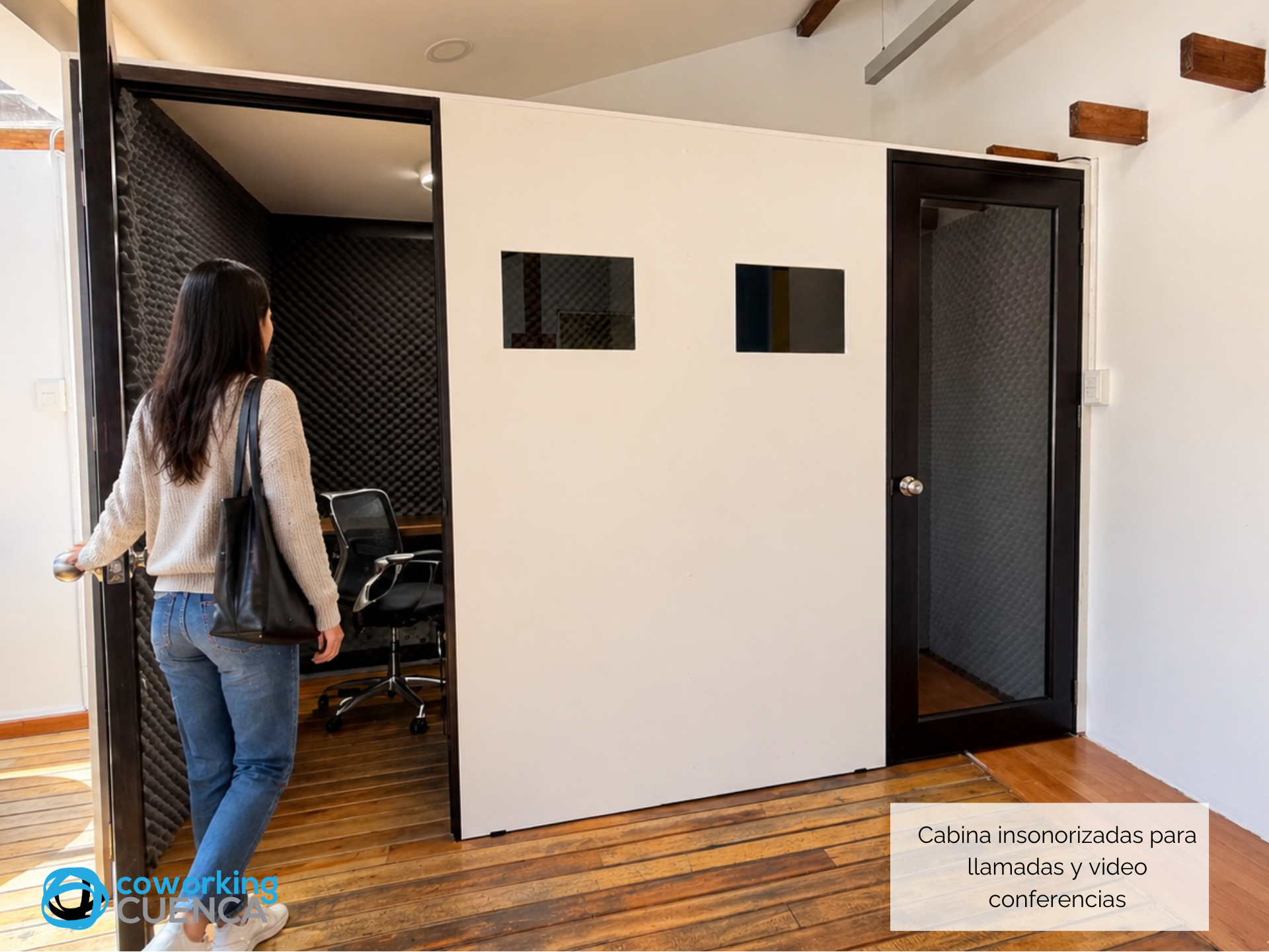 Espacio Coworking Cuenca