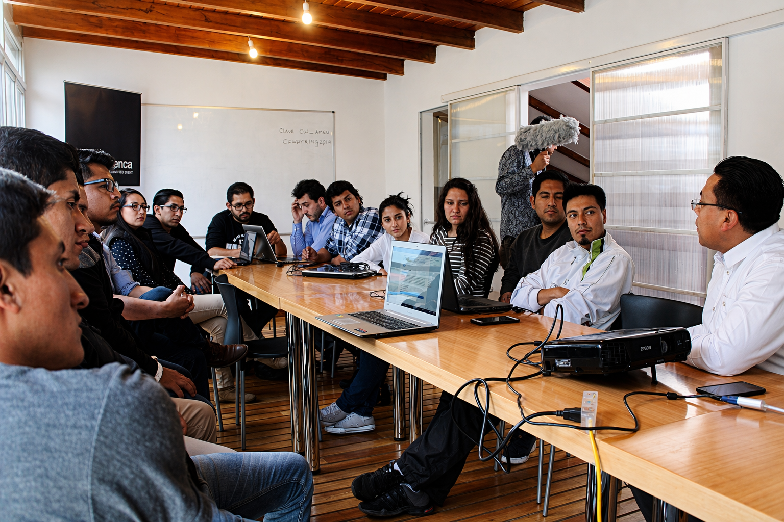 Coworking Cuenca