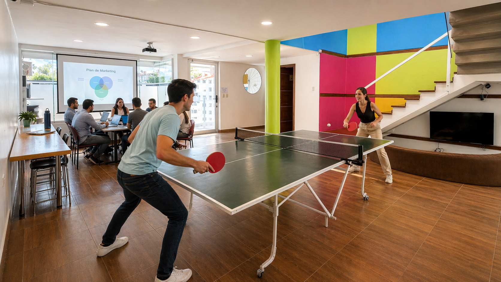 Coworking Cuenca