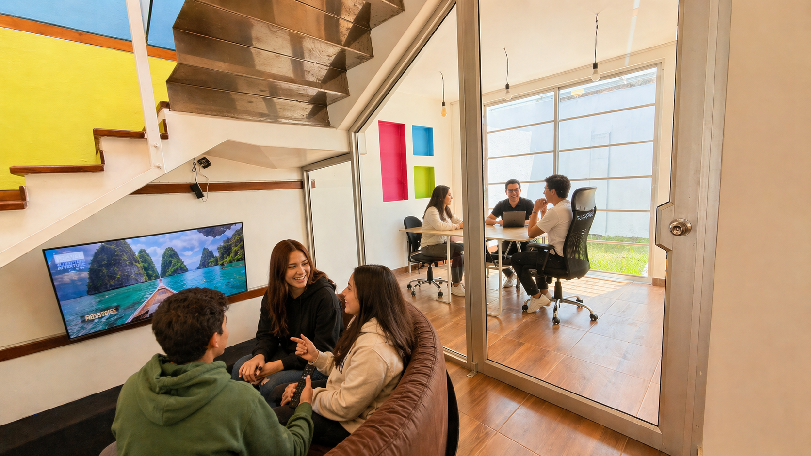 Coworking Cuenca