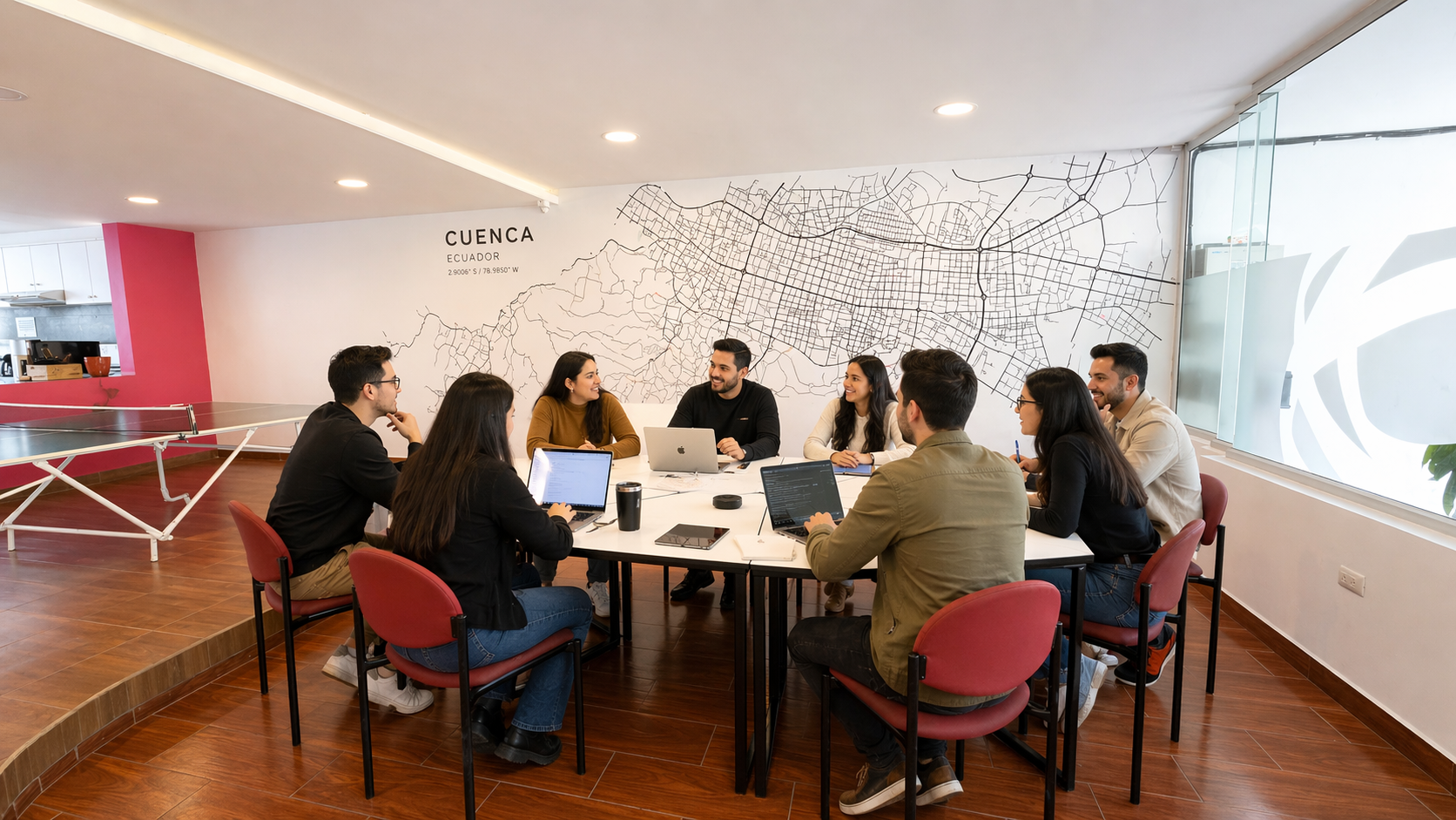 Coworking Cuenca